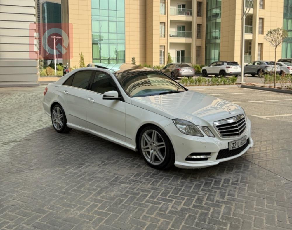مێرسێدس بێنز E-Class